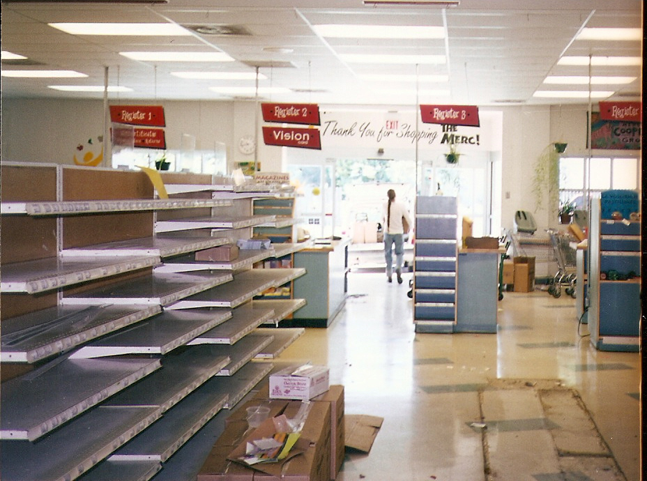 The early years at 901 Iowa.