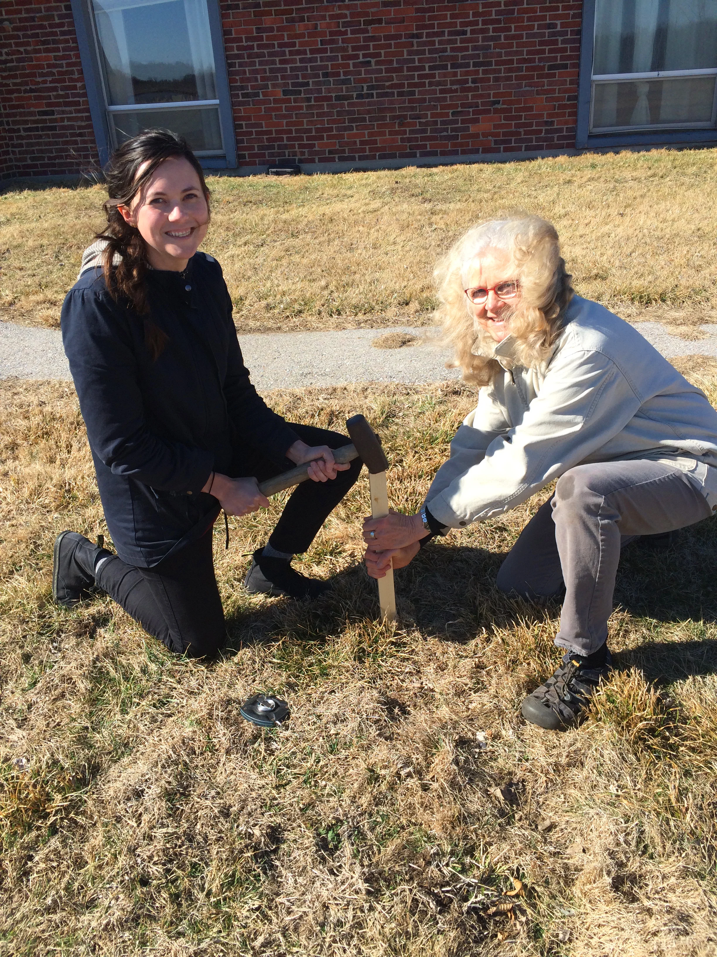 CMEF Receives Grant to Help Fund New Garden Project