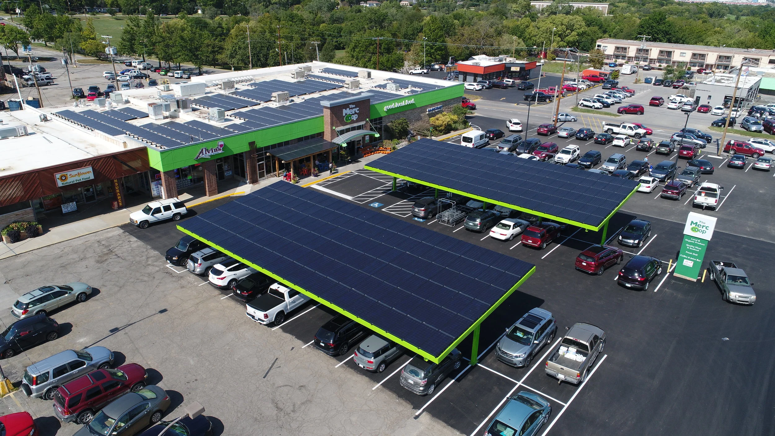 Sustainability The Merc Coop