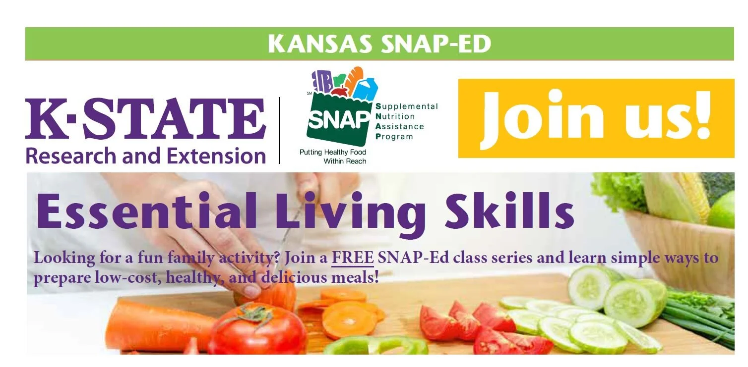 K-State Extension - Essential Living Skills