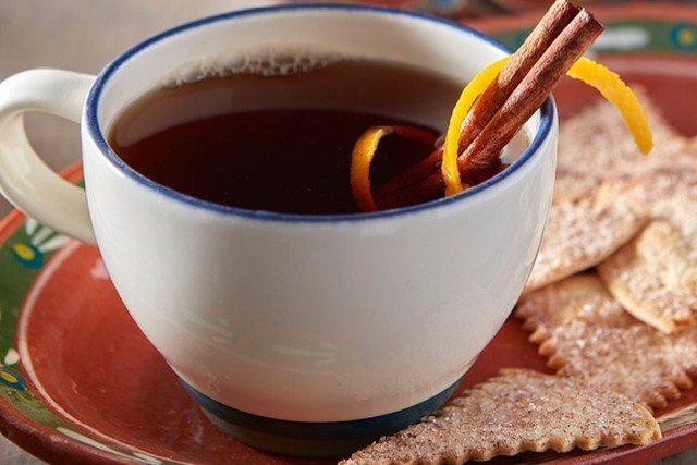 Caf&eacute; de Olla is a fragrant, spicy, lightly sweetened pick-me-up - and Cinco de Mayo is the perfect occasion to try this traditional Mexican coffee drink. Infused with cinnamon, cloves and orange zest, it&rsquo;s usually served warm (and often 