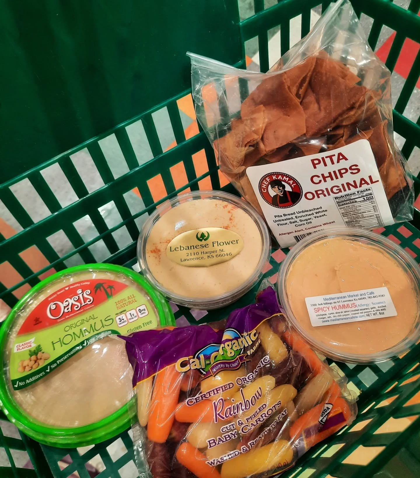 It's International Hummus Day, so time to celebrate! You know, in case you were looking for another reason to enjoy some hummus today.