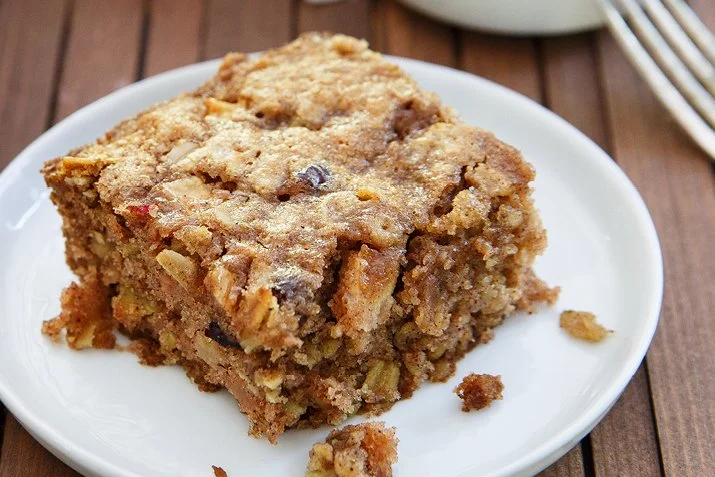   Cinnamon Apple Coffee Cake    Get the recipe  