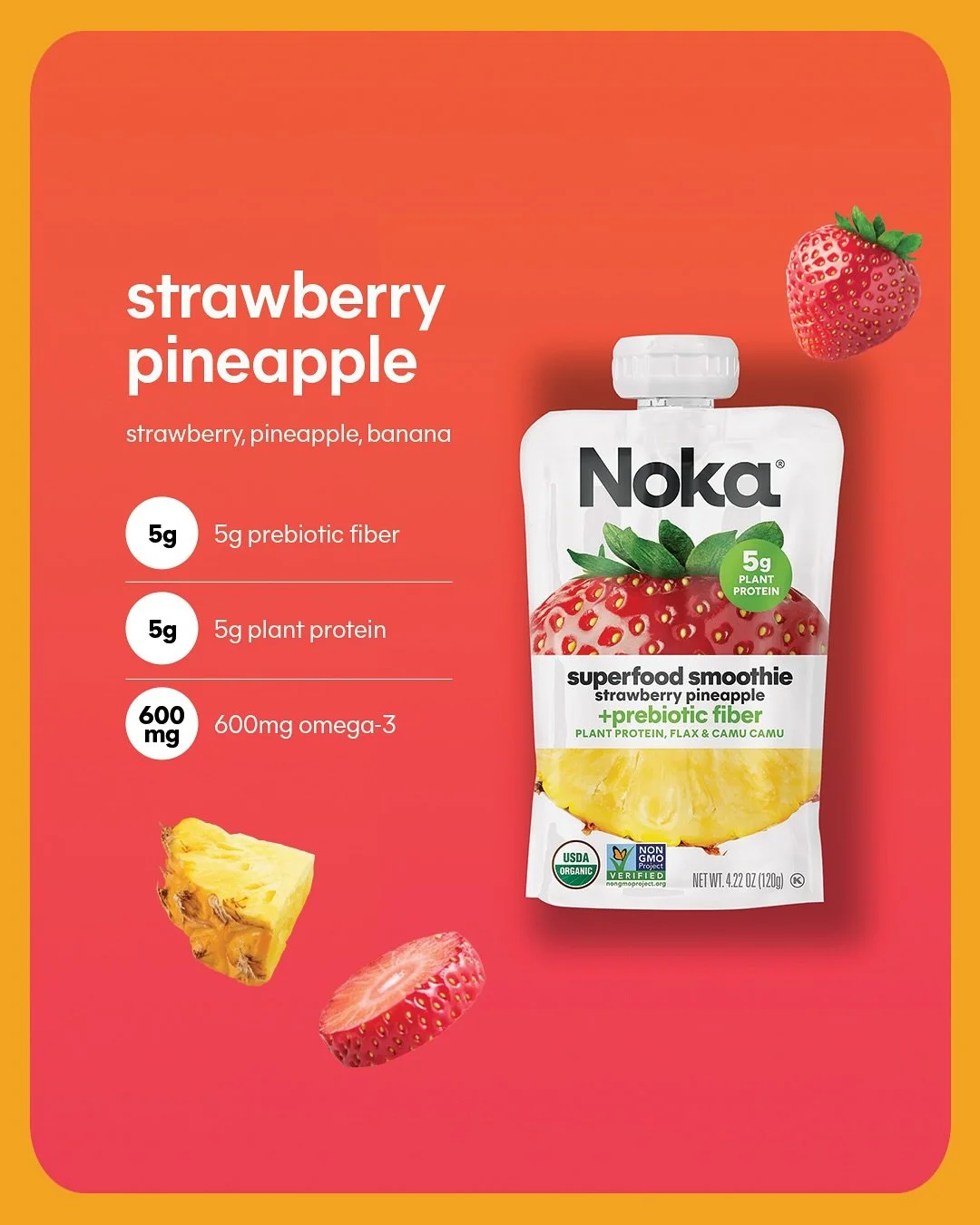 Noka Superfood Smoothies