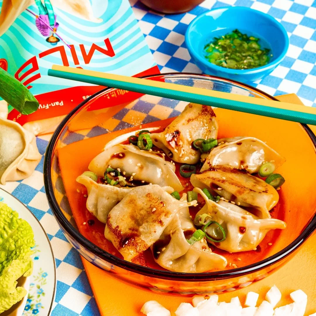 Mila Dumplings &amp; Noodles