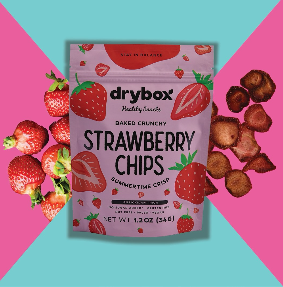 Drybox Freeze Dried Fruit