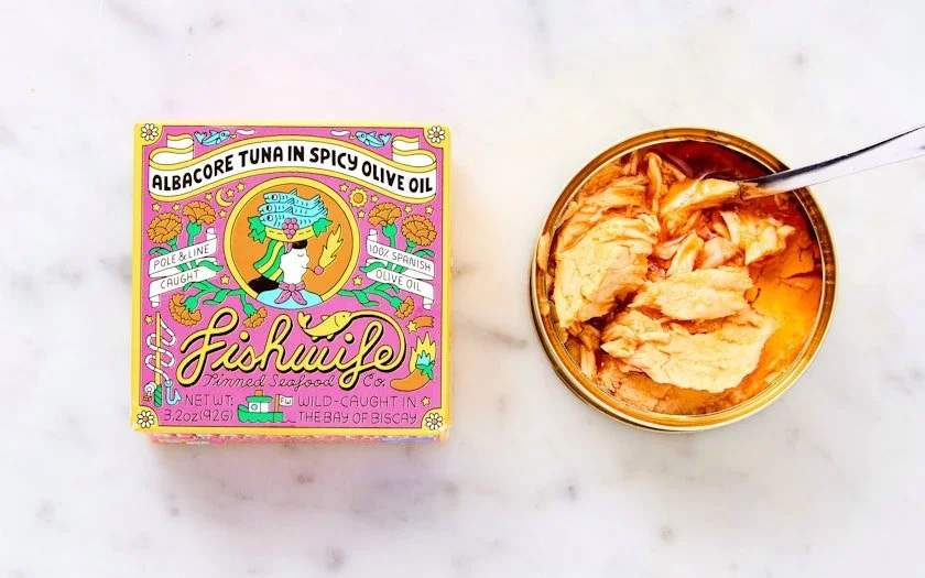 Fishwife Tuna
