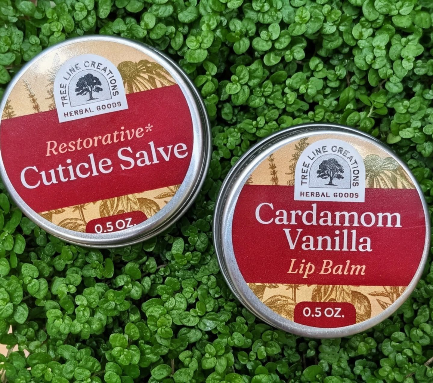 We love trying new things! Our staff applies care and thought to everything we carry, so you can find just what you're looking for. New in December:
#local @treelinecreations Cuticle Salve, Lip Balm and Tea Blends! 💚
#local @wildivyherbfarm Elderber