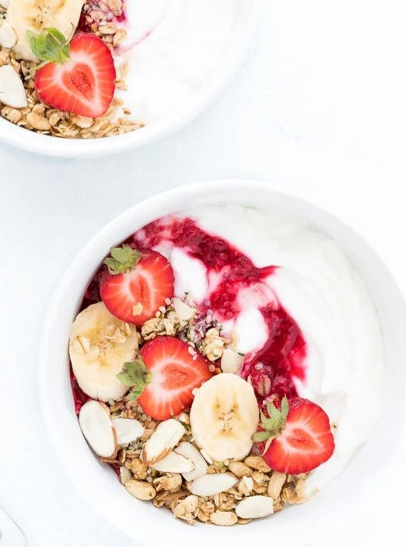 We are so excited to be hosting classes with two of our local vendors this month at the store! 

Saturday, January 24 learn to make your own yogurt at home with Russell Yarnell of Half Day Creamery! 🥛

And Sunday, January 25 join Laurel with Tree Li