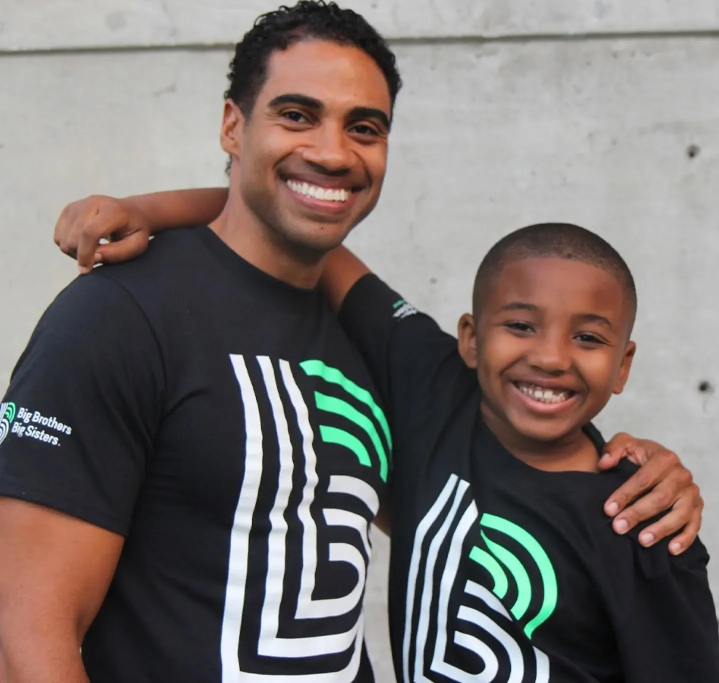 Round up this January for Kansas Big Brothers Big Sisters in Douglas County! @ksbbbsdouglas provides youth ages 5+ facing adversity with strong and enduring, professionally supported one-to-one mentoring relationships that change lives for the better