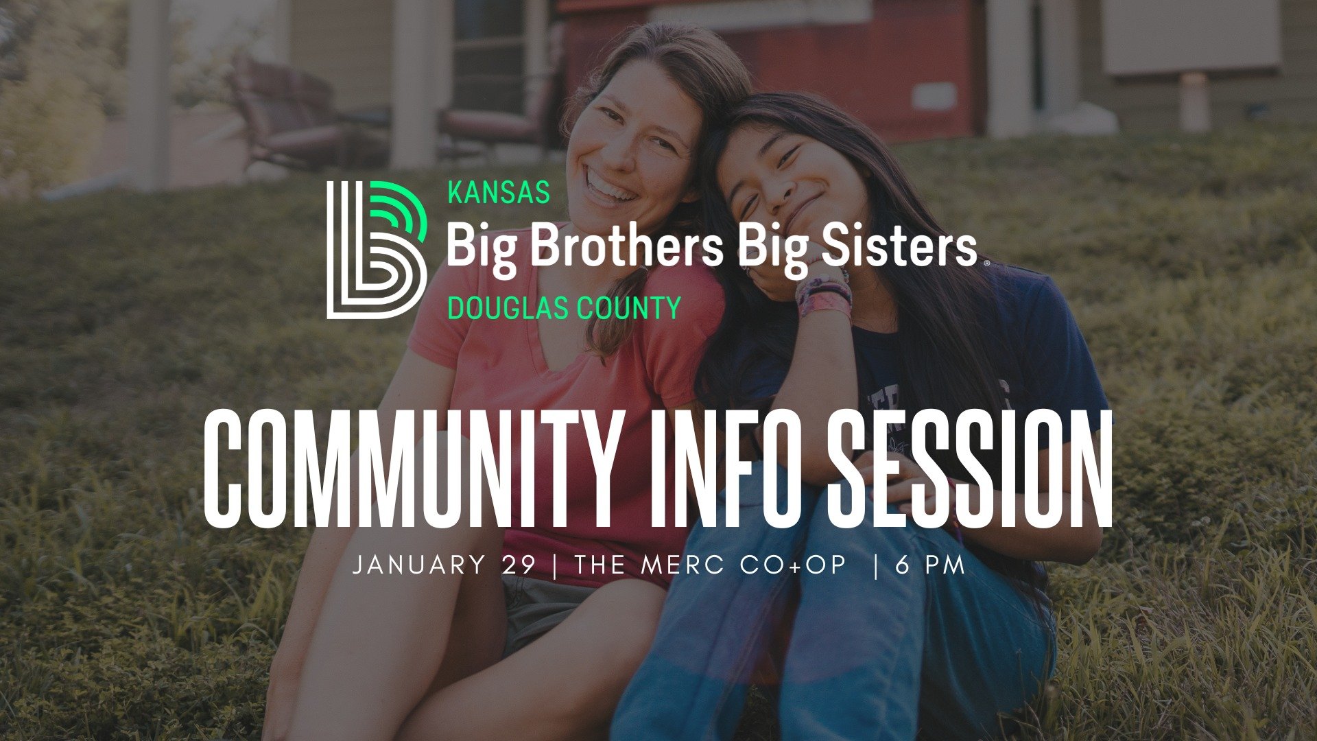 Community Info Session | KS Big Brothers Big Sisters
