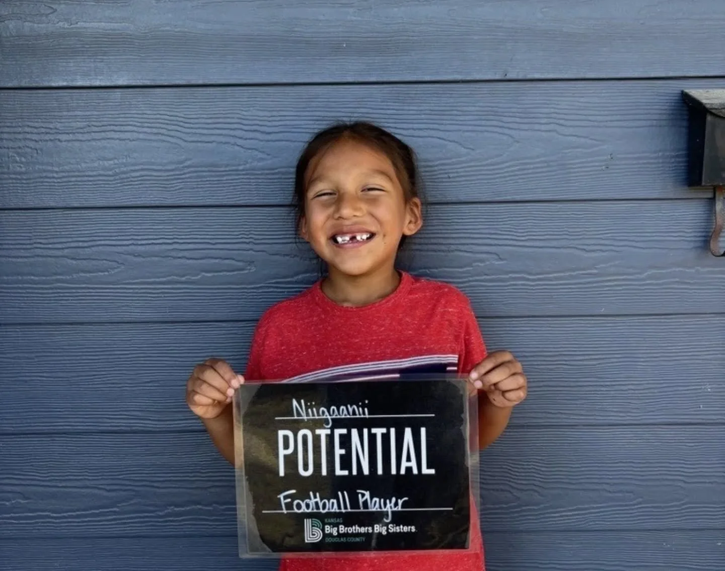 Our January Change for our Community Partner is Kansas Big Brothers Big Sisters here in Douglas County. @ksbbbsdouglas If you've considered becoming a Big, join us in the co-op cafe on Thursday, January 29 and learn more about what you can do to supp