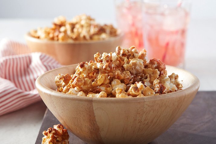 Peanut Butter Popcorn