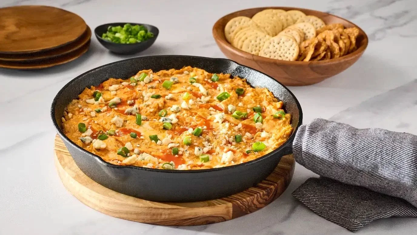   Frank's RedHot Buffalo Chicken Dip Recipe    Get the recipe  