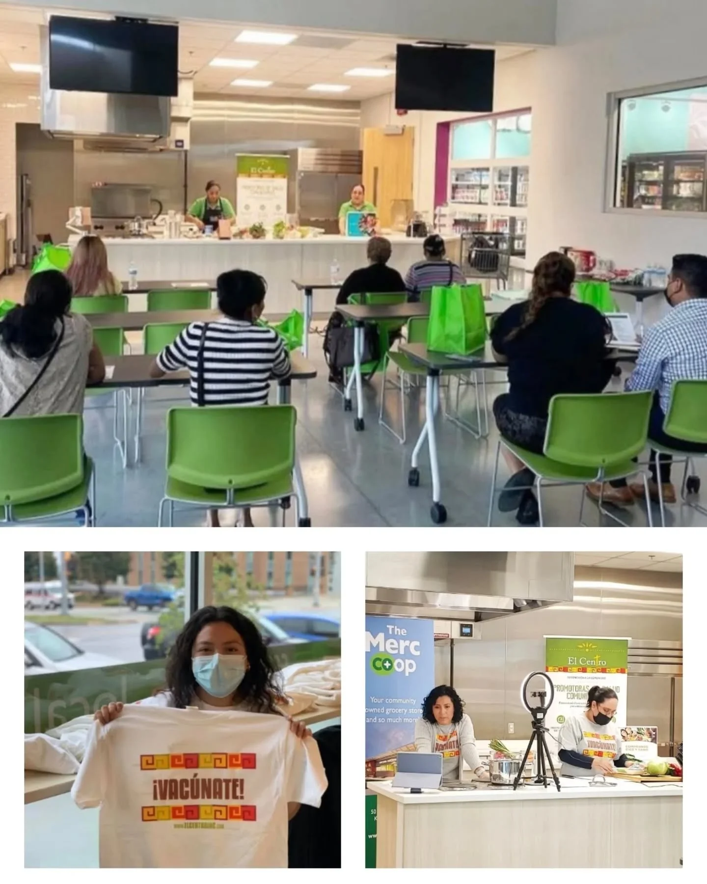 Care for community is at the heart of our cooperative principles, and we believe we are made stronger by the diversity of cultures and backgrounds represented here. 

As we reflect on how best to support our community in this moment, we're lifting up