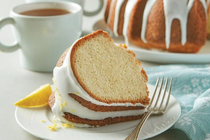 Cardamom Bundt Cake