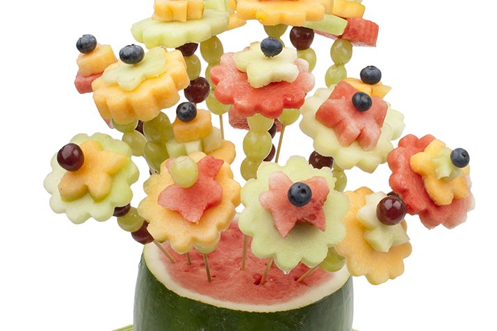 Fruit Flower Blossoms