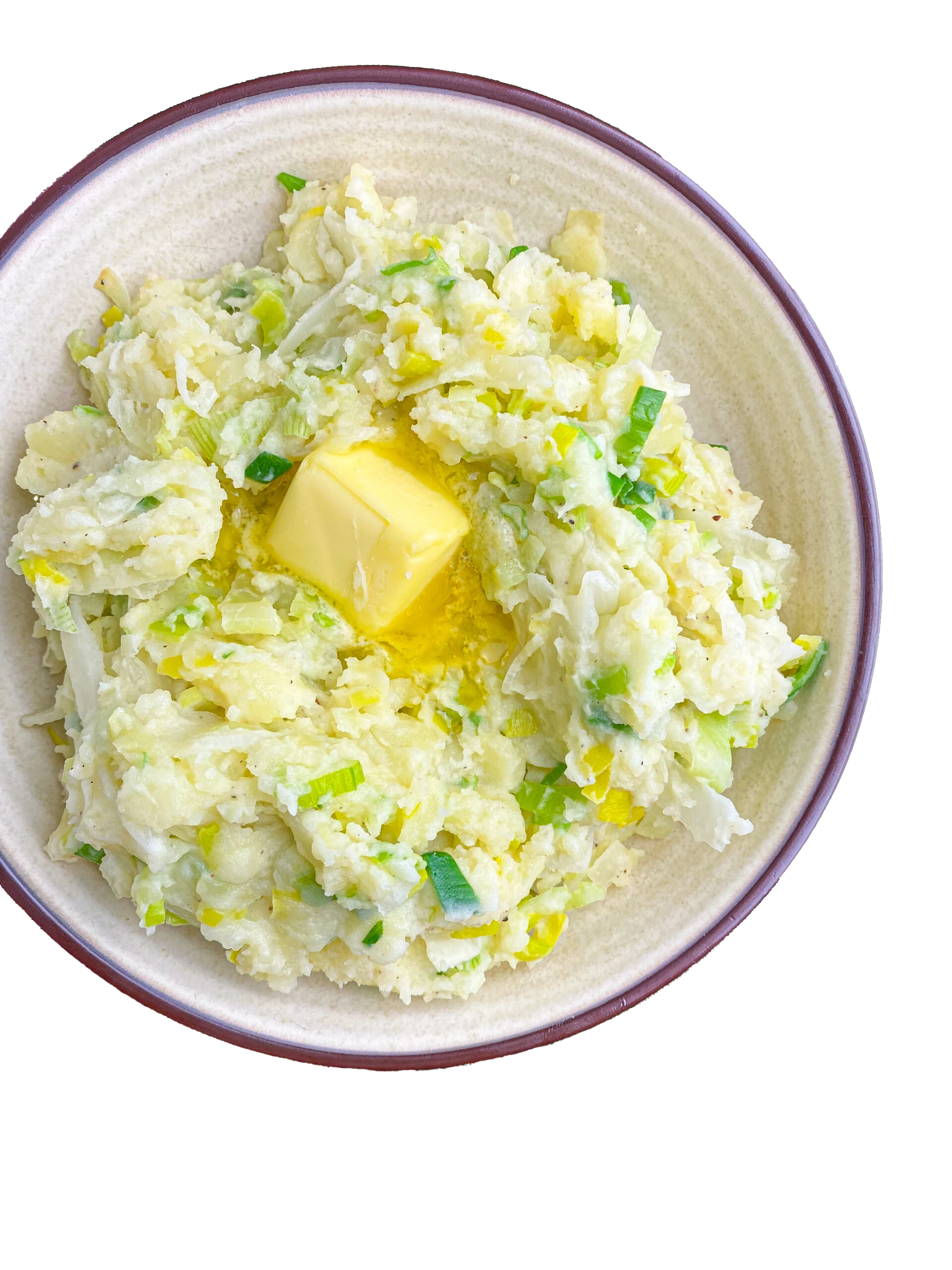 Colcannon Potatoes