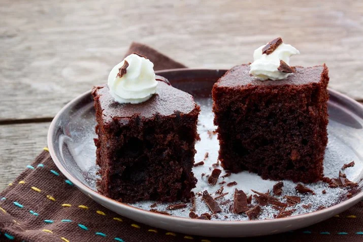   Chocolate Stout Sheet Cake    Get the recipe  