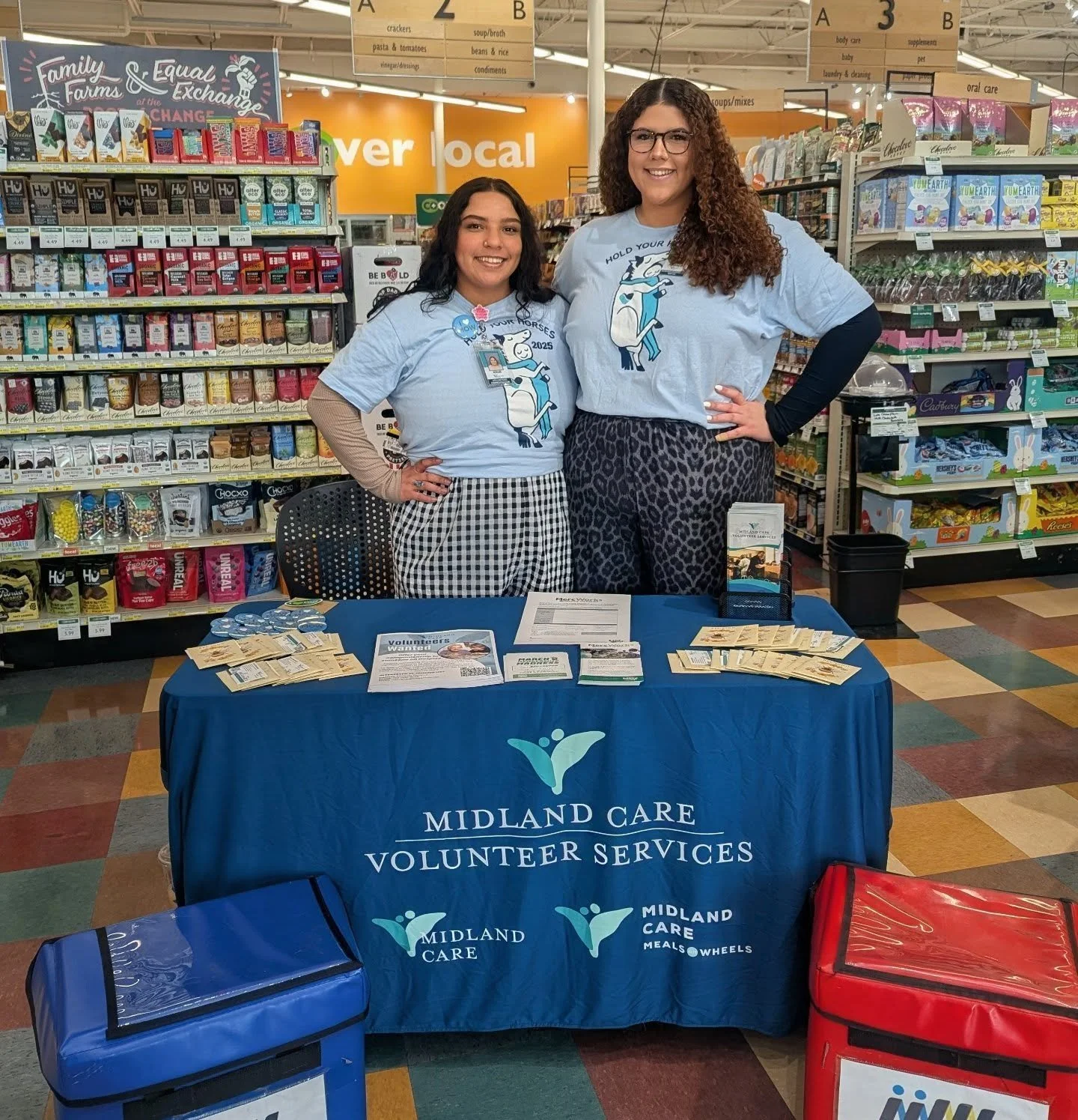 Earn co-op coupons when you volunteer! Our MercWorks program rewards co-op owners when you join our community partners. These organizations serve a wide range of impactful causes - whether you are passionate about protecting our environment, serving 