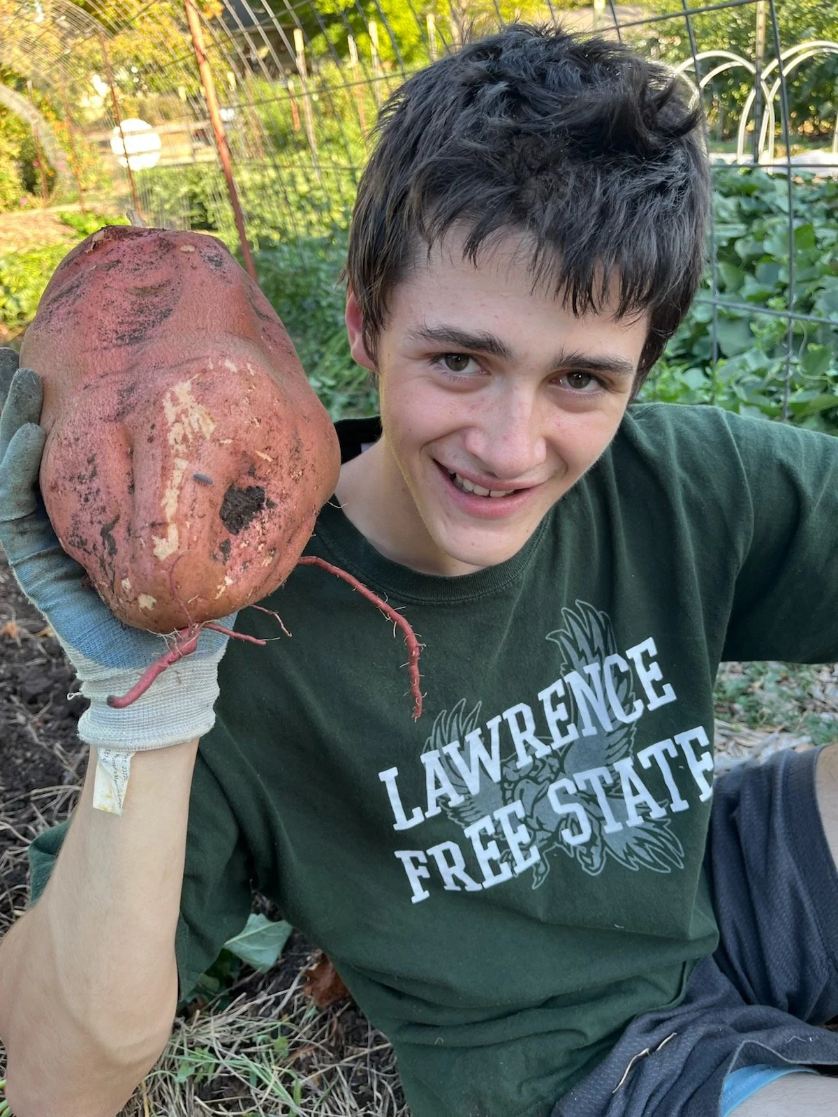  Change for our Community 