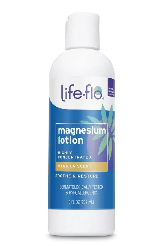 Life Flo Magnesium Lotion