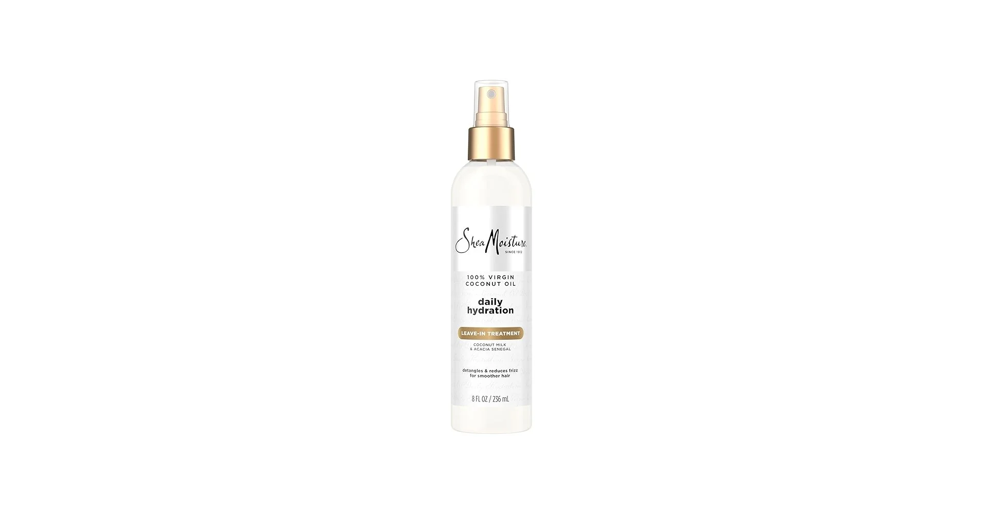 Shea Moisture Daily Hydration Leave-In Conditioner
