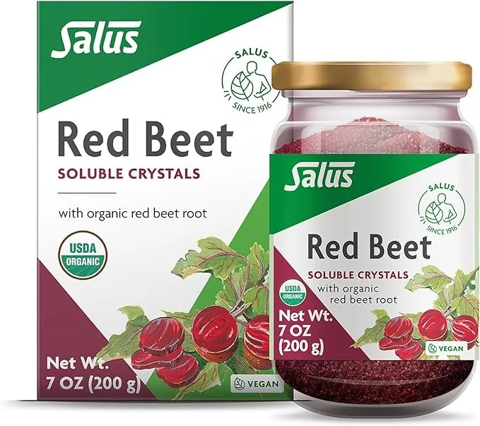 Salus Red Beet Crystals