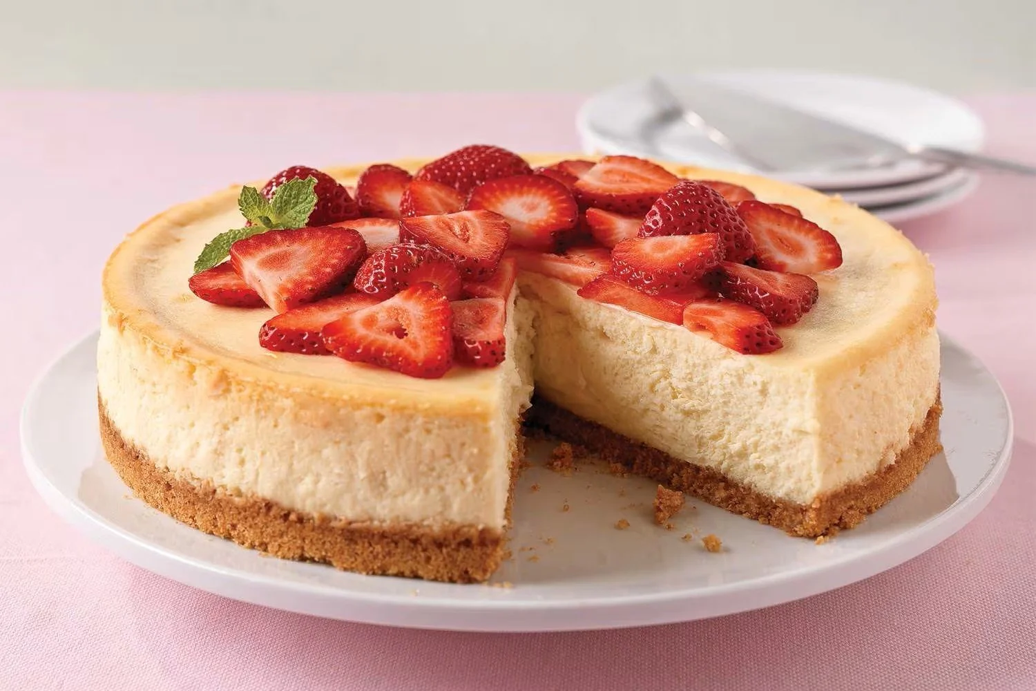 Classic Cheesecake