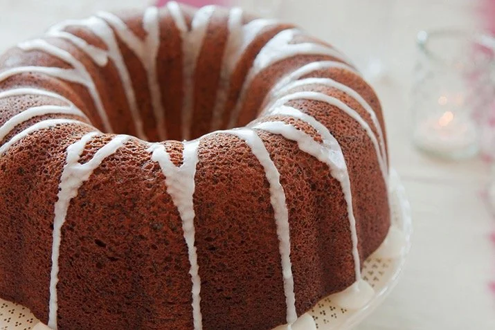   Lemon Poppy Seed Cake    Get the recipe  