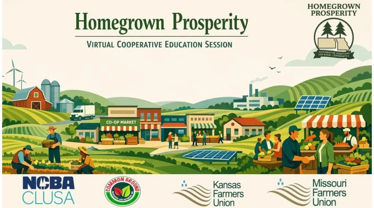Homegrown Prosperity Kick Off