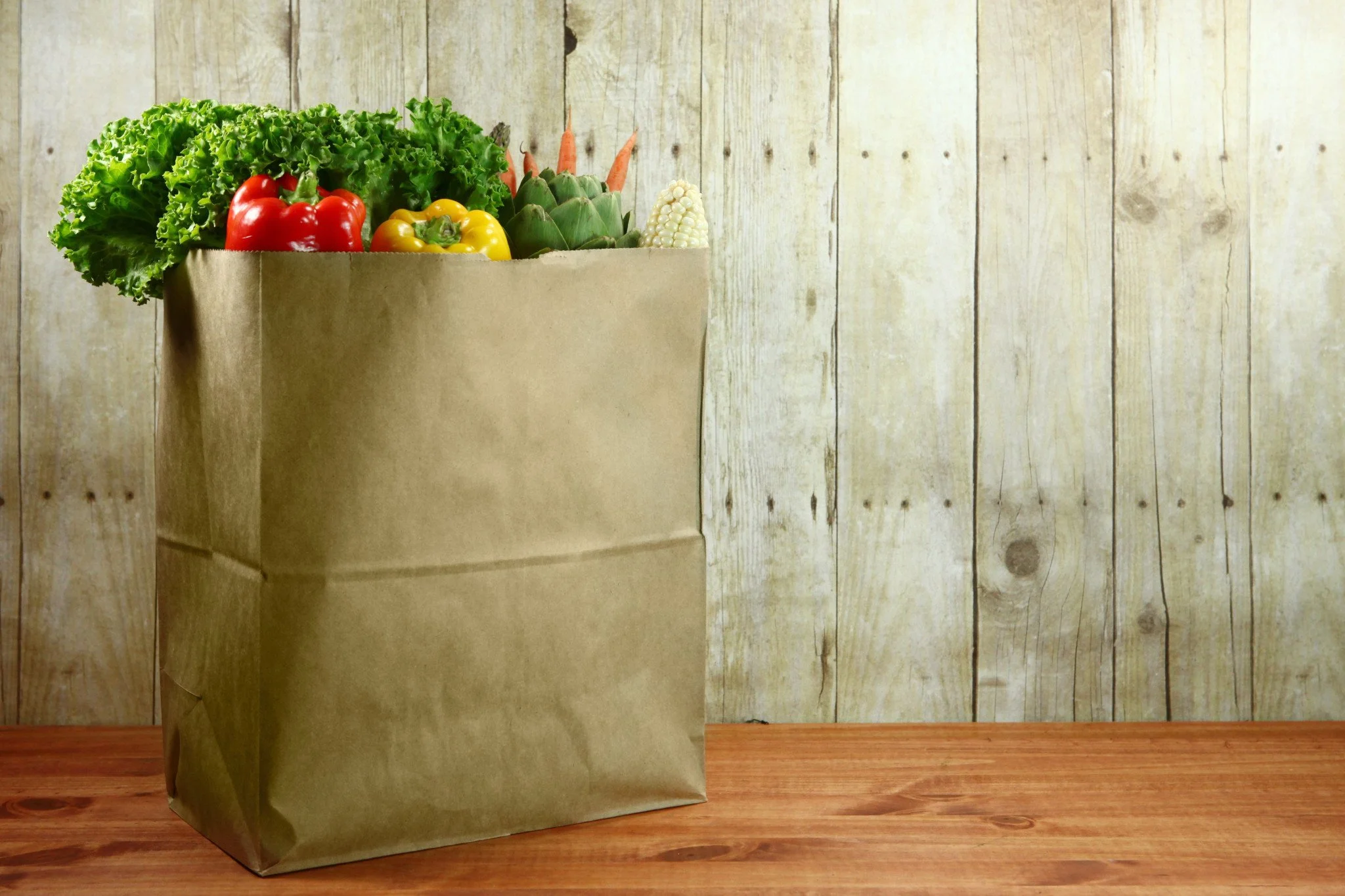Fee for Large Paper Bags begins July 1