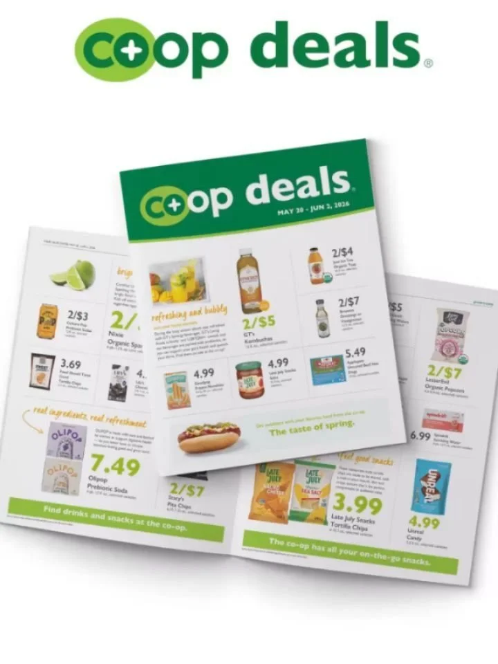 Get out the grill! With these deals, we&rsquo;re eating outside. @coopgrocery