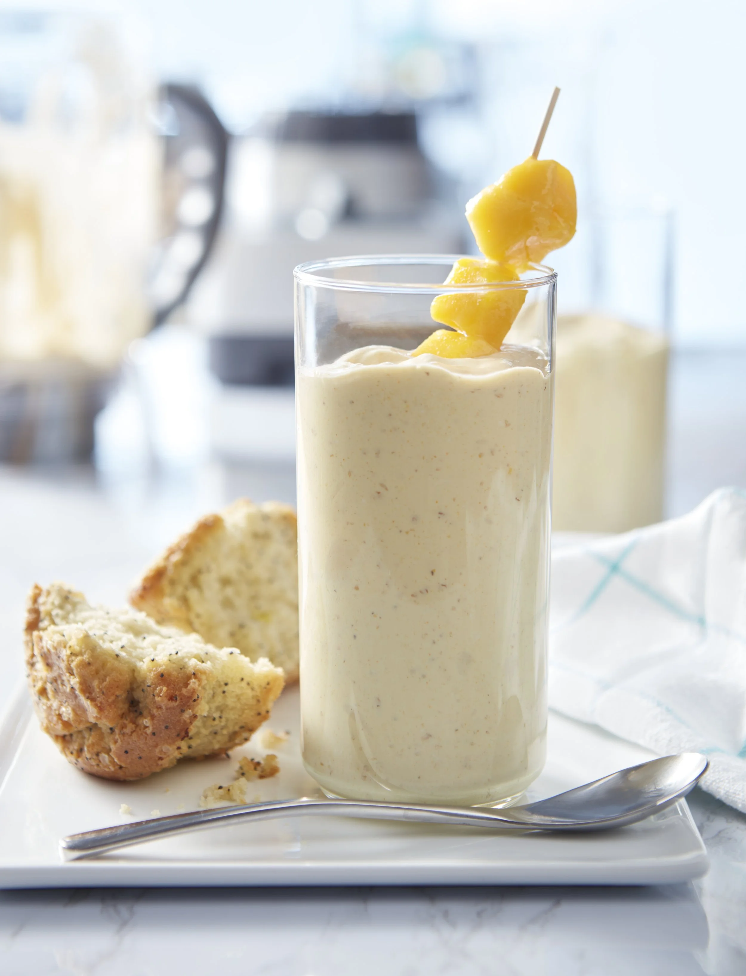 Mango-Coconut Smoothie