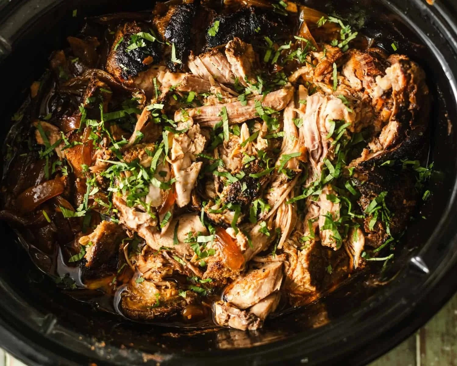 Slow Cooker Pork Roast