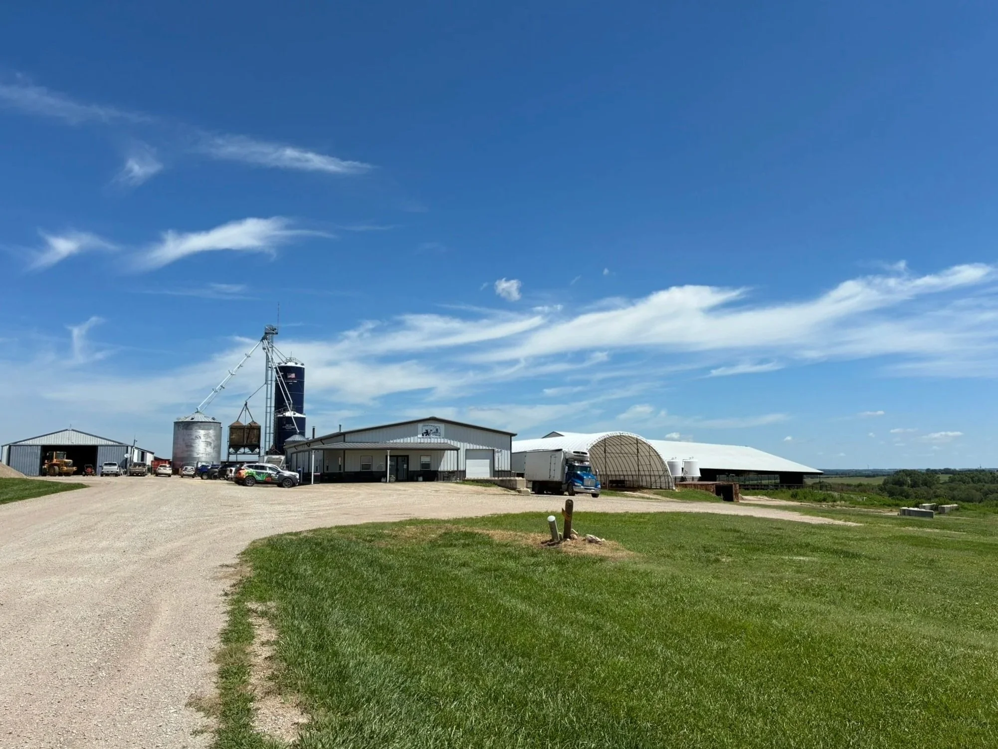Hildebrand Farms Dairy