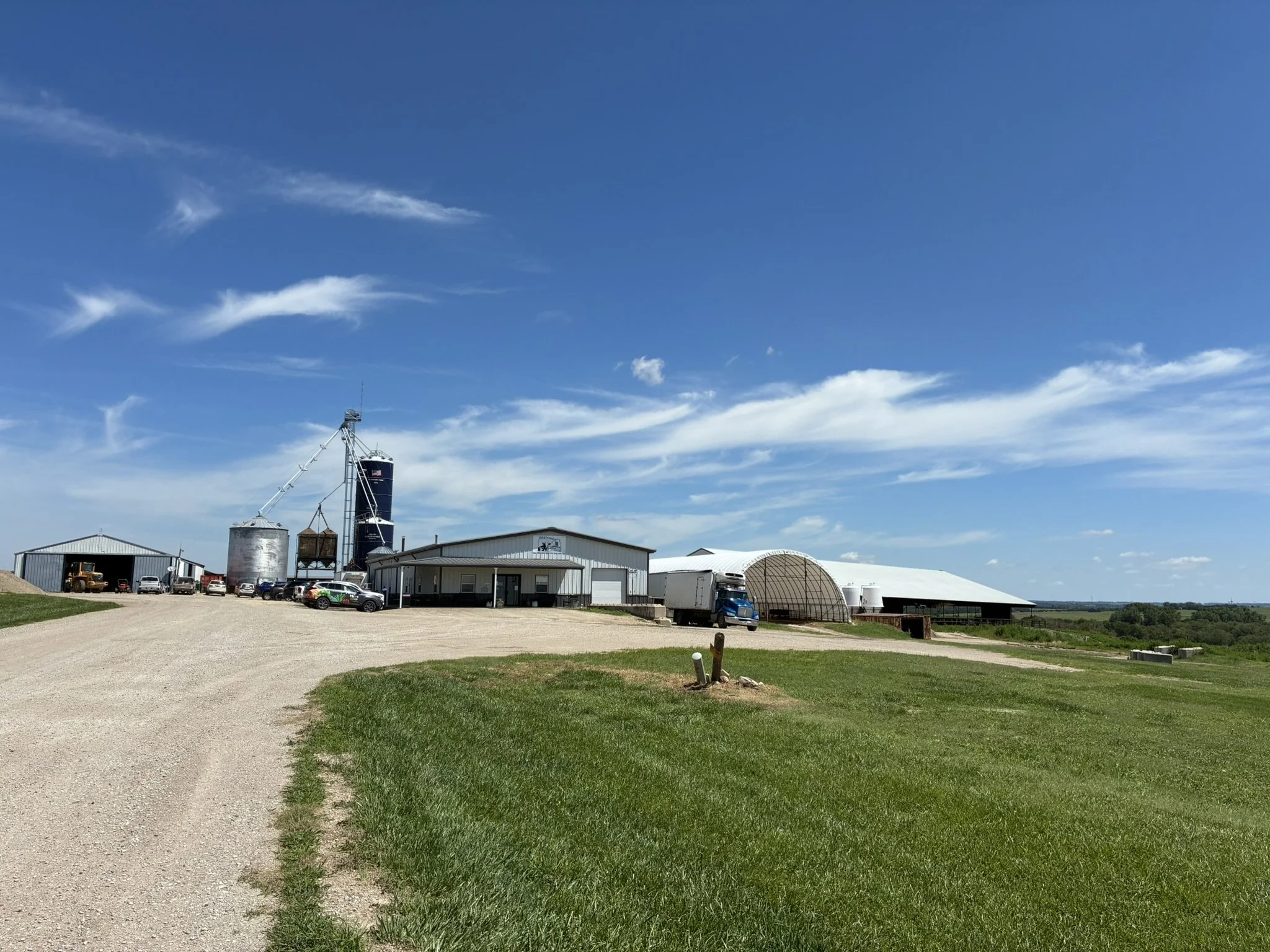   Meet Your Producer Series  Hildebrand Dairy 