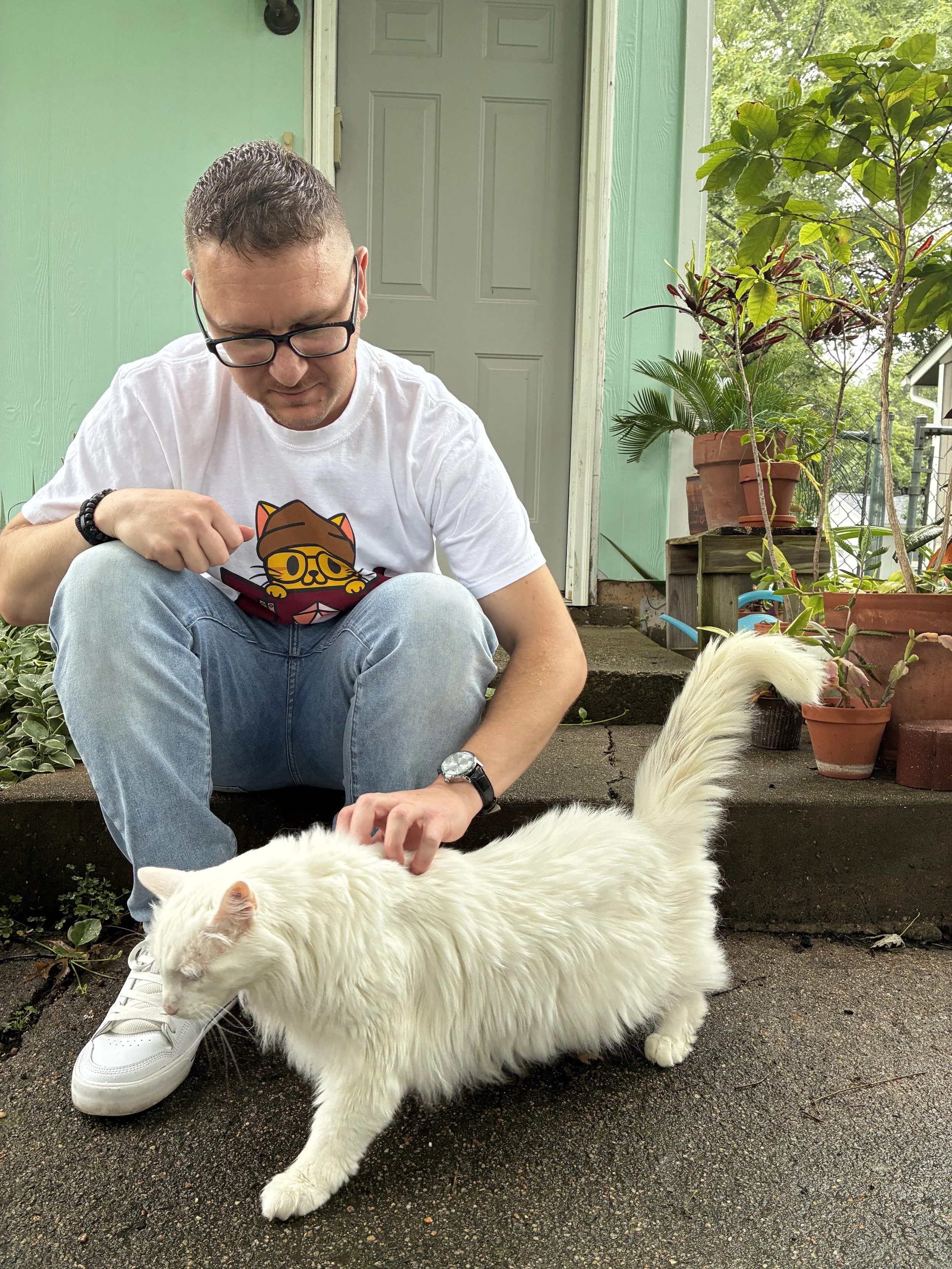   Meet Your Producer Series  Nerdy Cat Coffee 