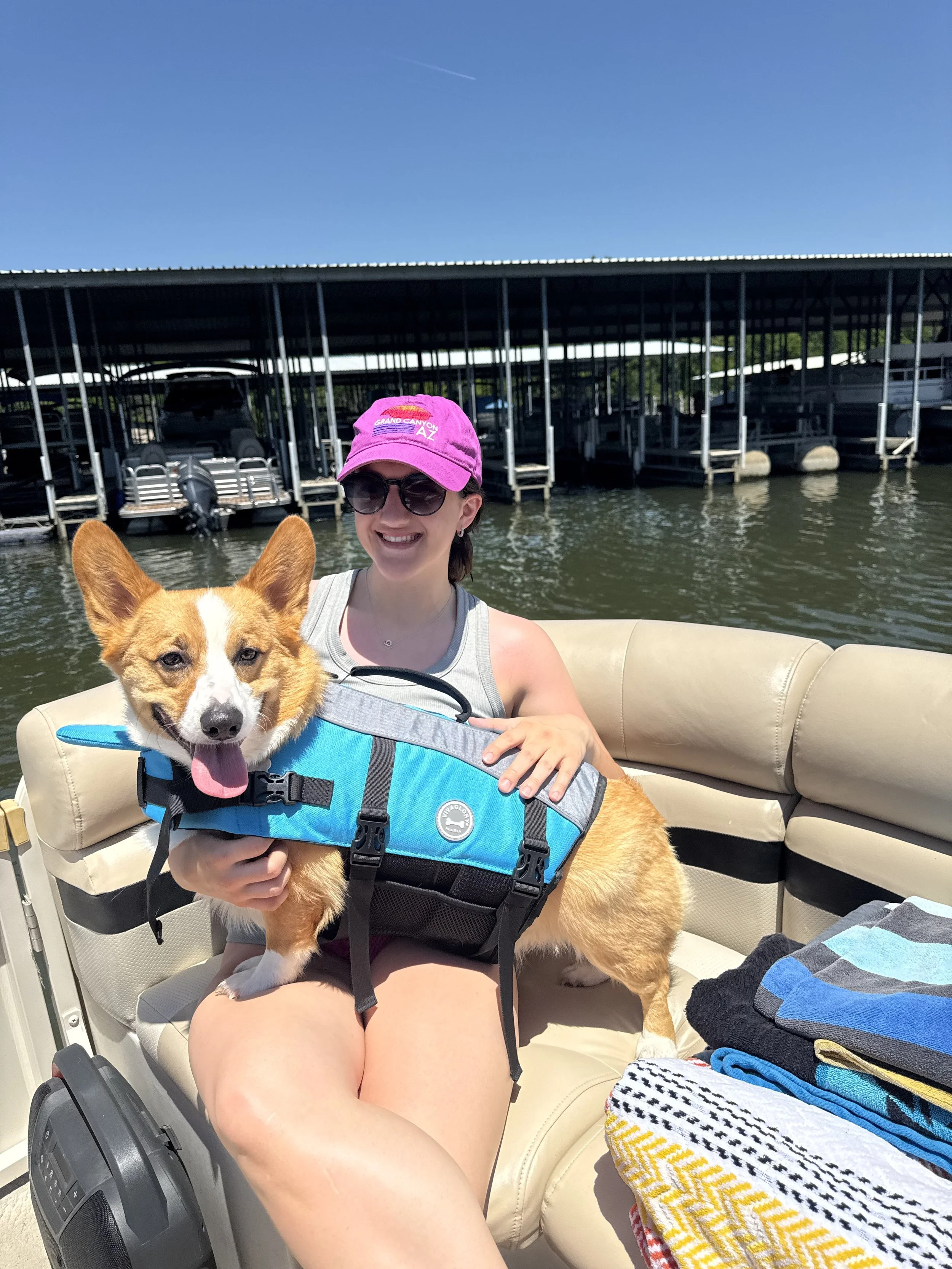 Isabelle and Thor