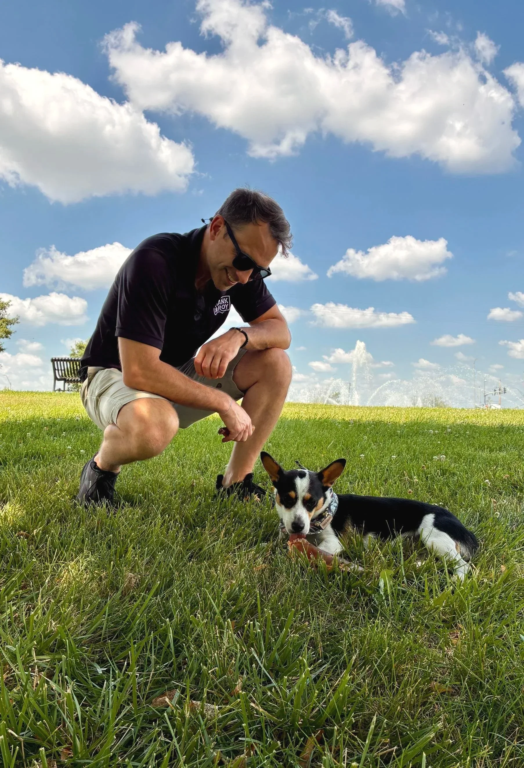 Meet Your Producer — Hank &amp; Roy