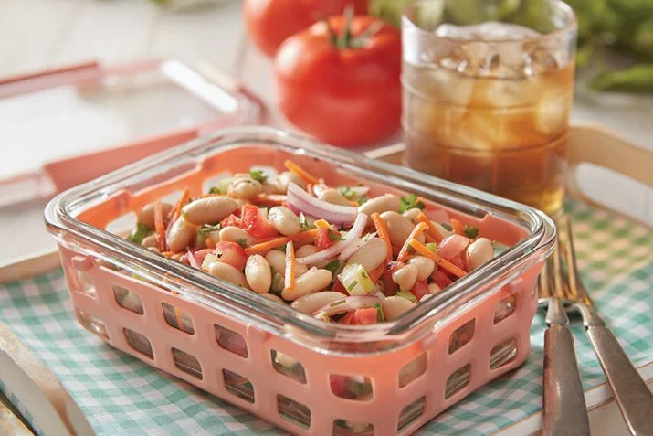 Cannellini Bean Salad