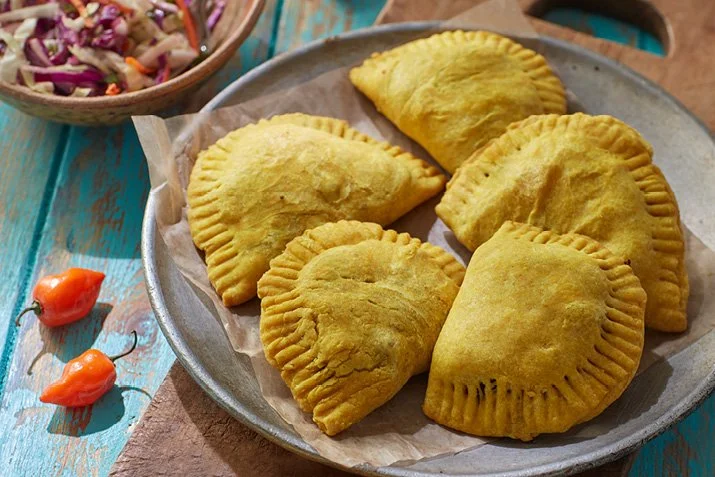 Jamaican Beef Patties