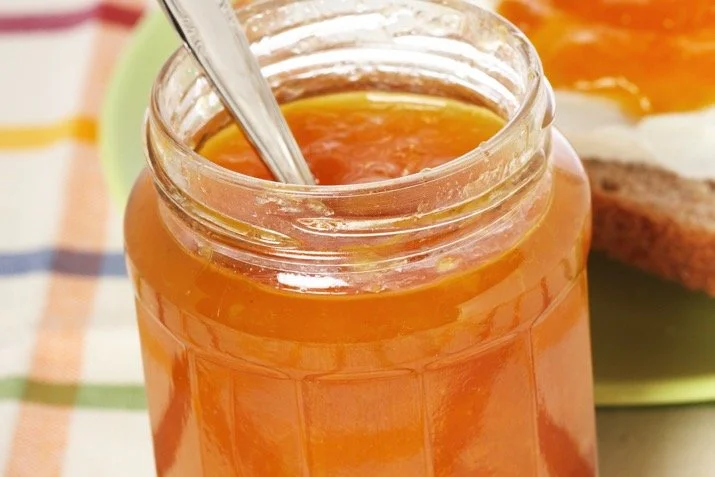 Peach Butter