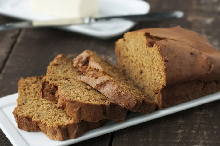 Sweet Potato Bread