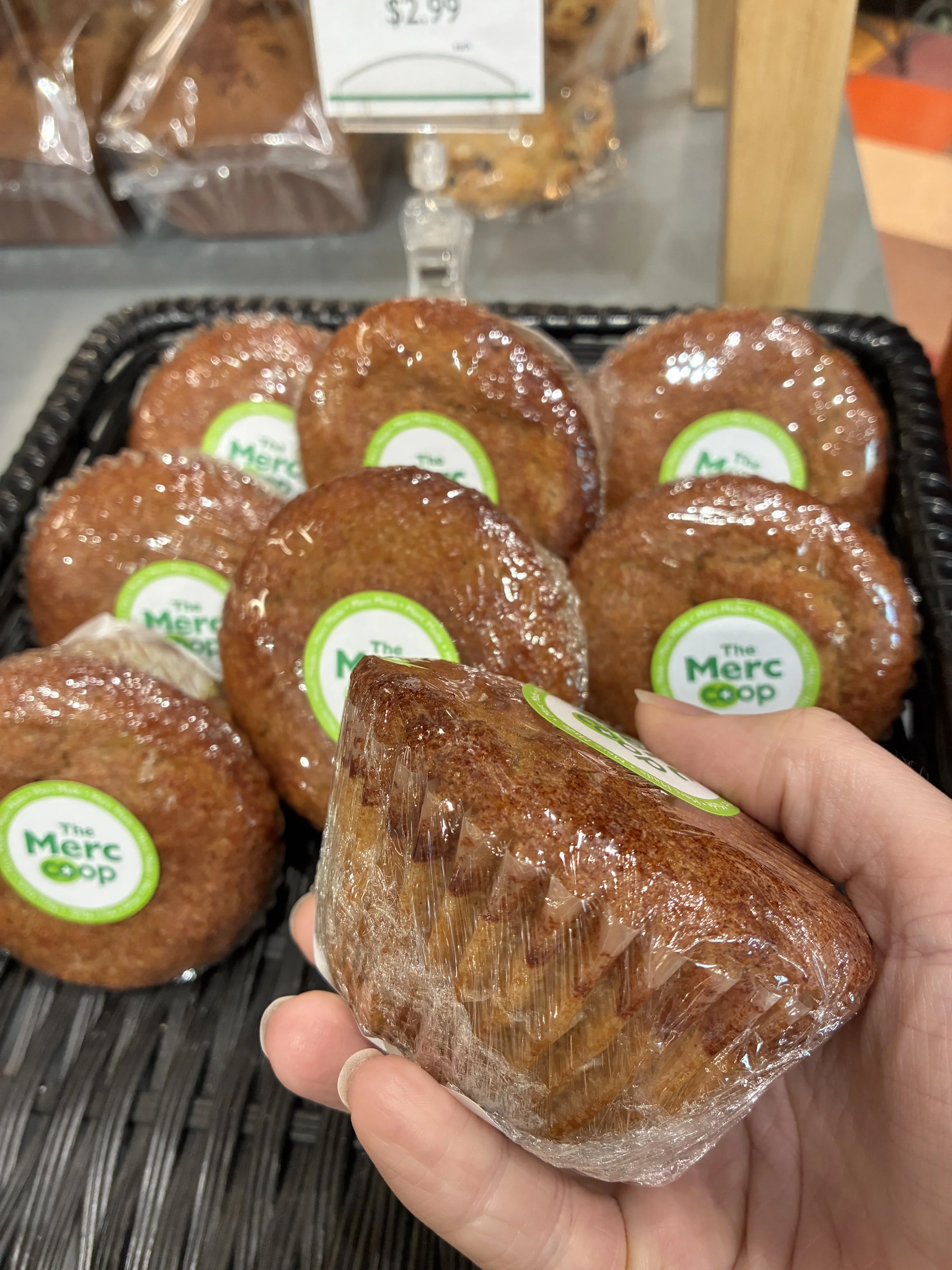 New at the Co-op — October