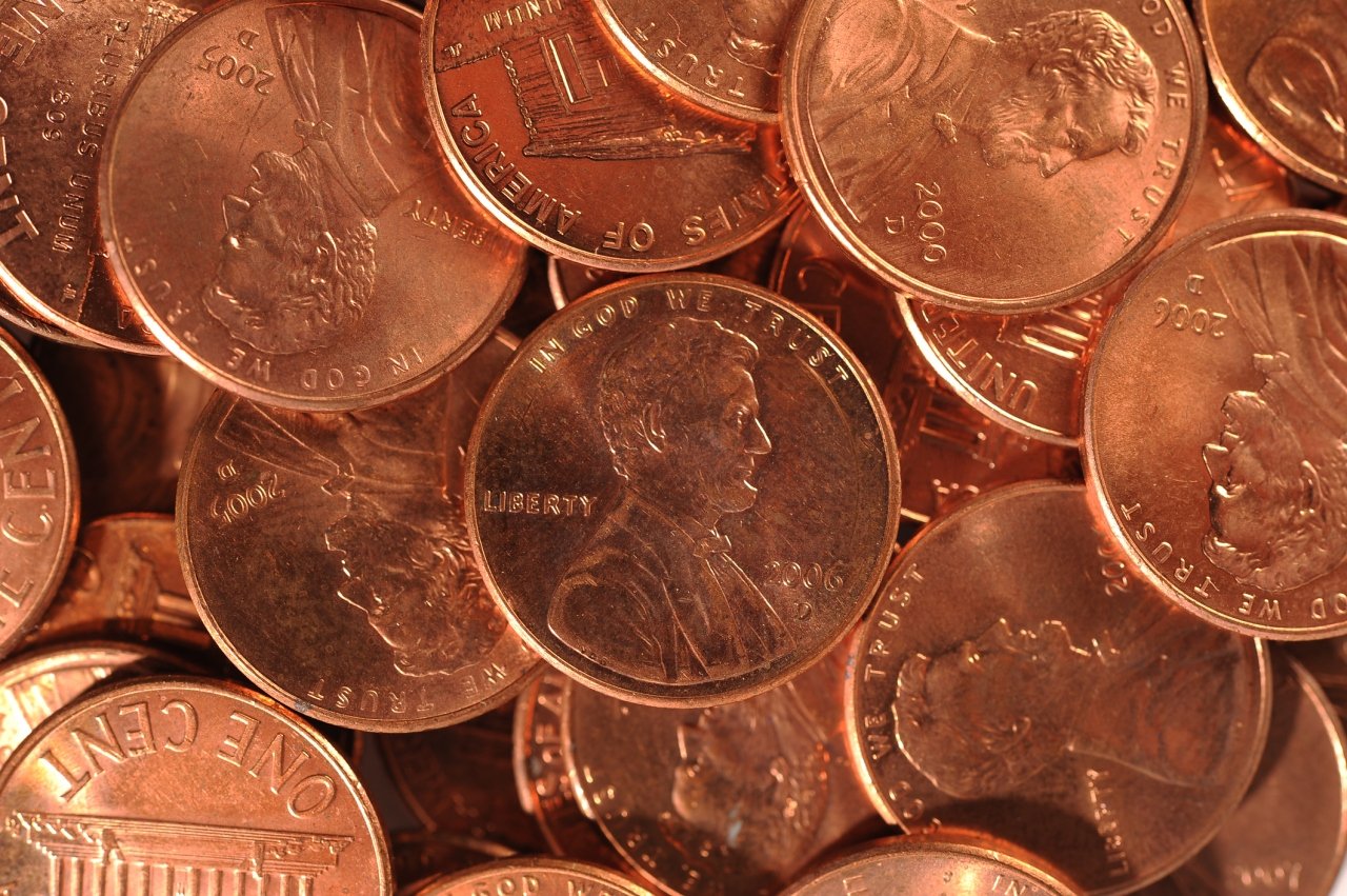 Penny Rounding