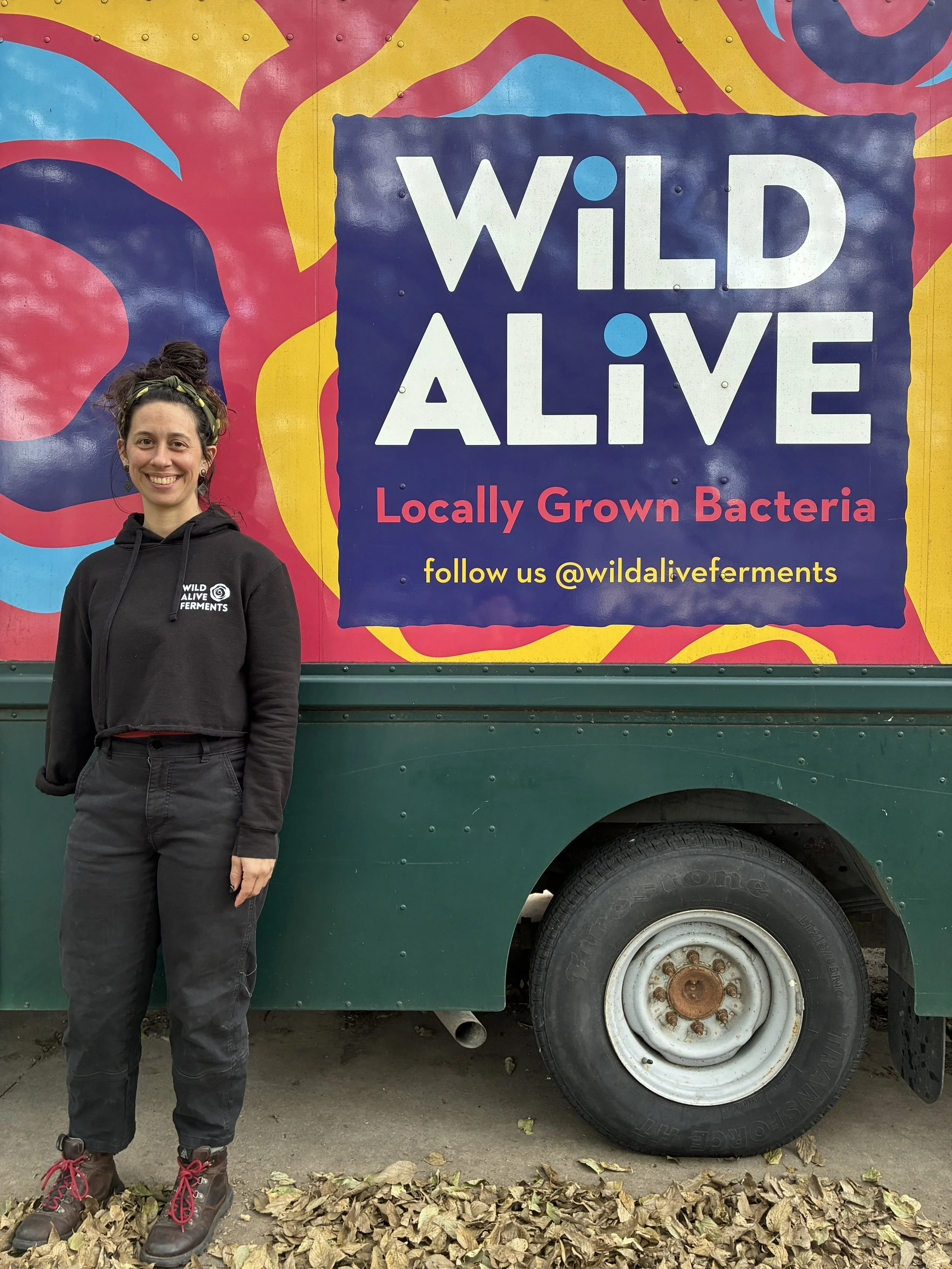 Wild Alive