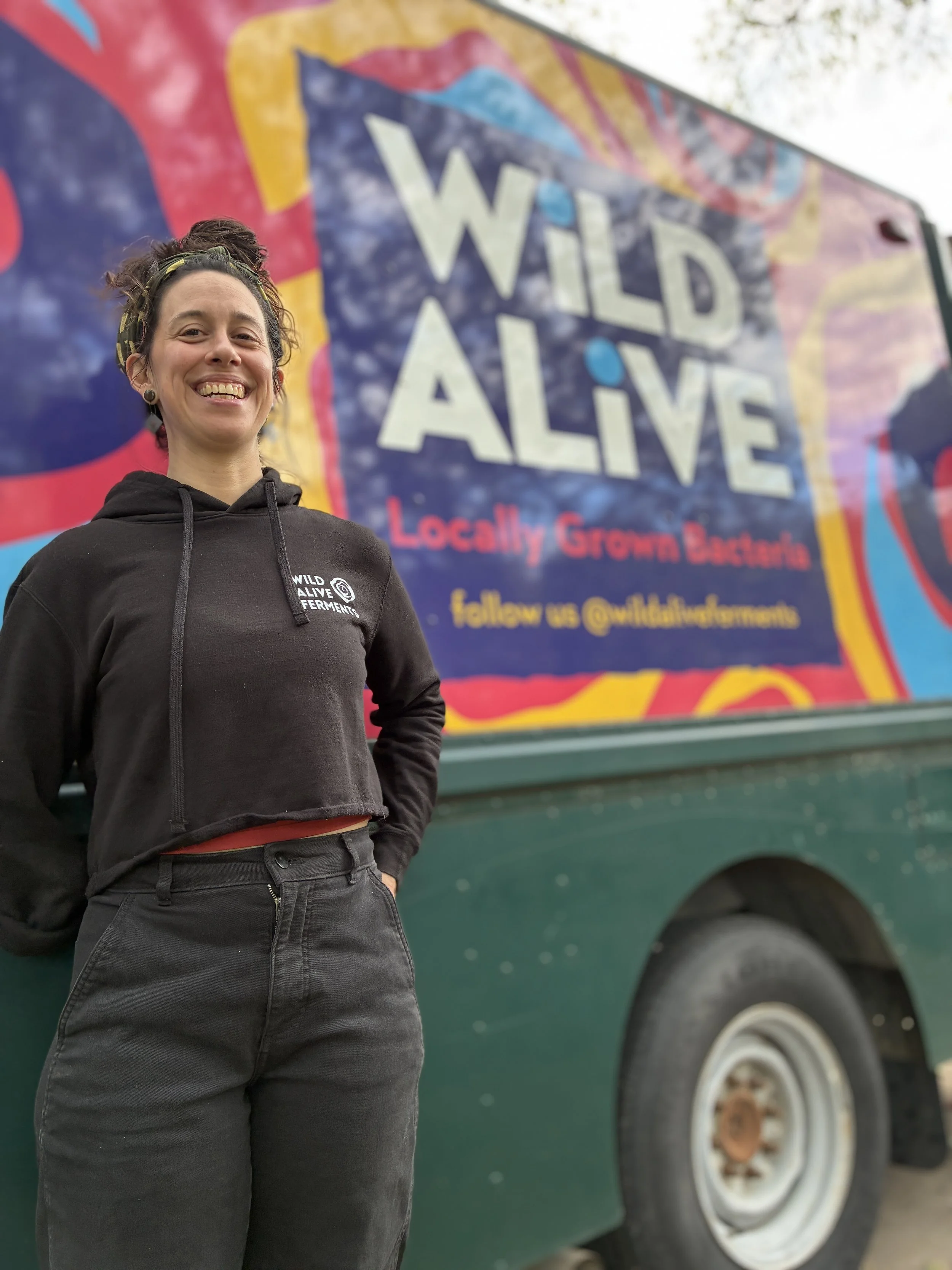   Meet Your Producer — Wild Alive  
