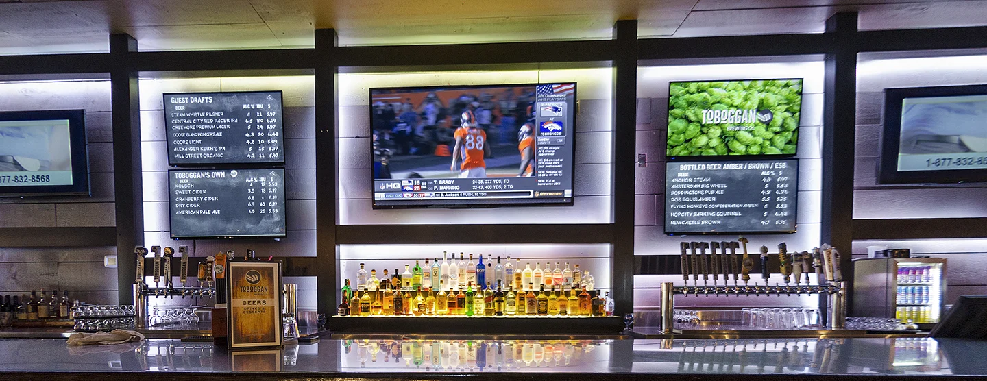 Toboggan Brewing Co.