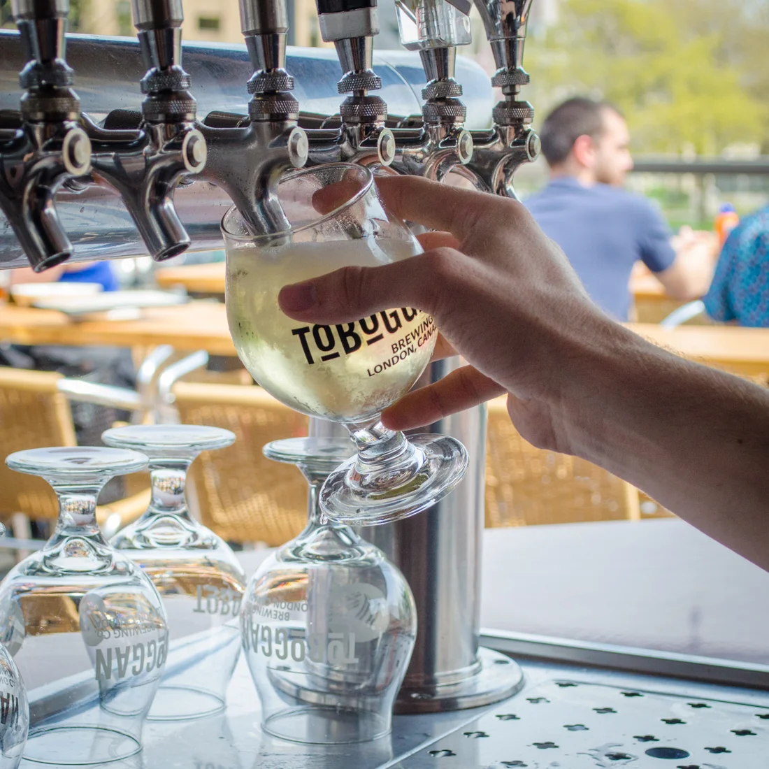 Toboggan Brewing Co.